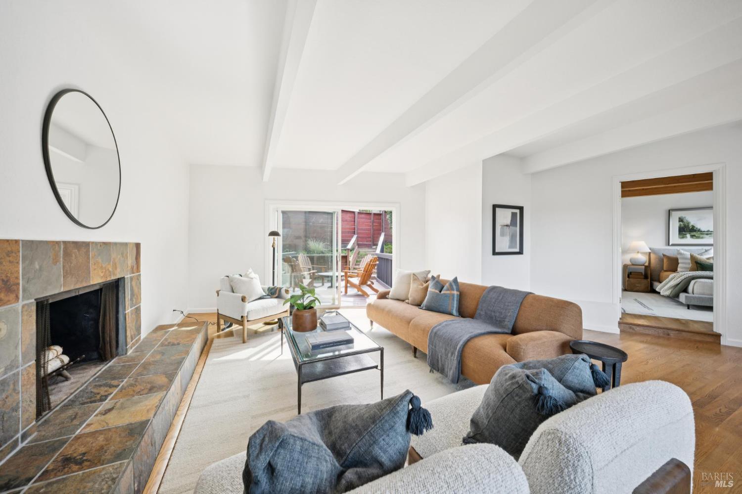 Detail Gallery Image 29 of 50 For 148 California Ave, Mill Valley,  CA 94941 - 3 Beds | 2 Baths