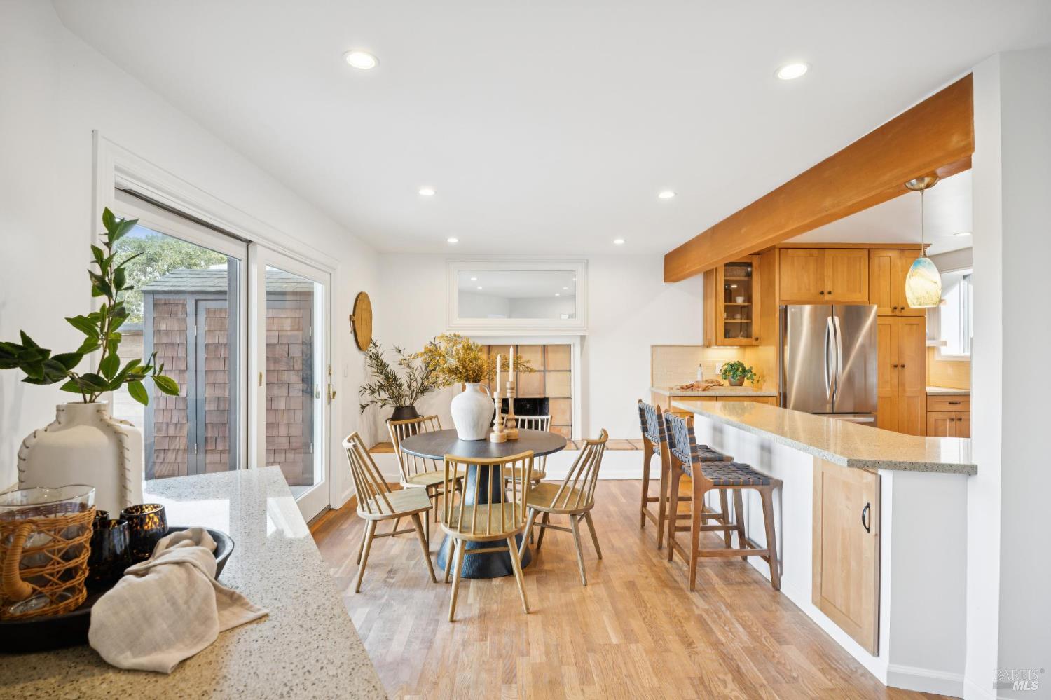 Detail Gallery Image 6 of 50 For 148 California Ave, Mill Valley,  CA 94941 - 3 Beds | 2 Baths