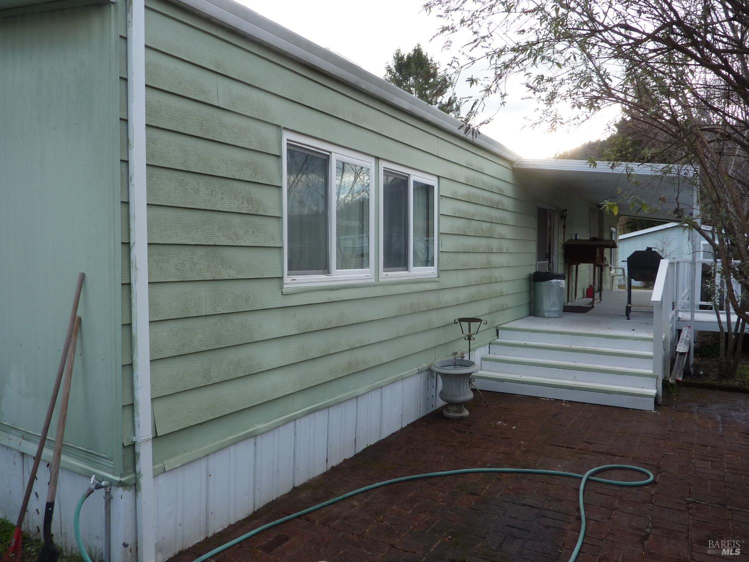 Detail Gallery Image 6 of 29 For 10755 Mobile Village Way 77, Willits,  CA 95430 - 2 Beds | 2 Baths