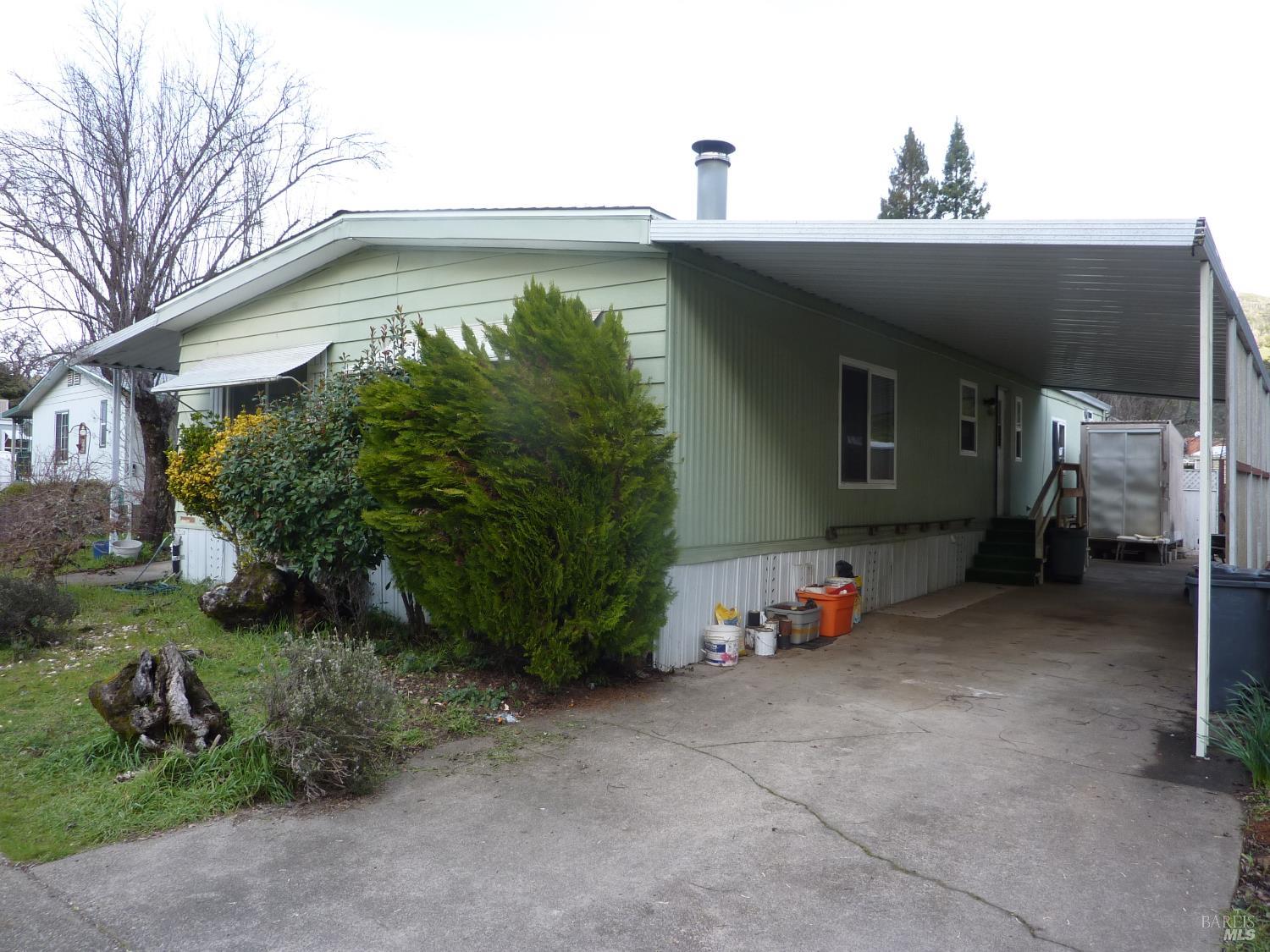 Detail Gallery Image 3 of 29 For 10755 Mobile Village Way 77, Willits,  CA 95430 - 2 Beds | 2 Baths