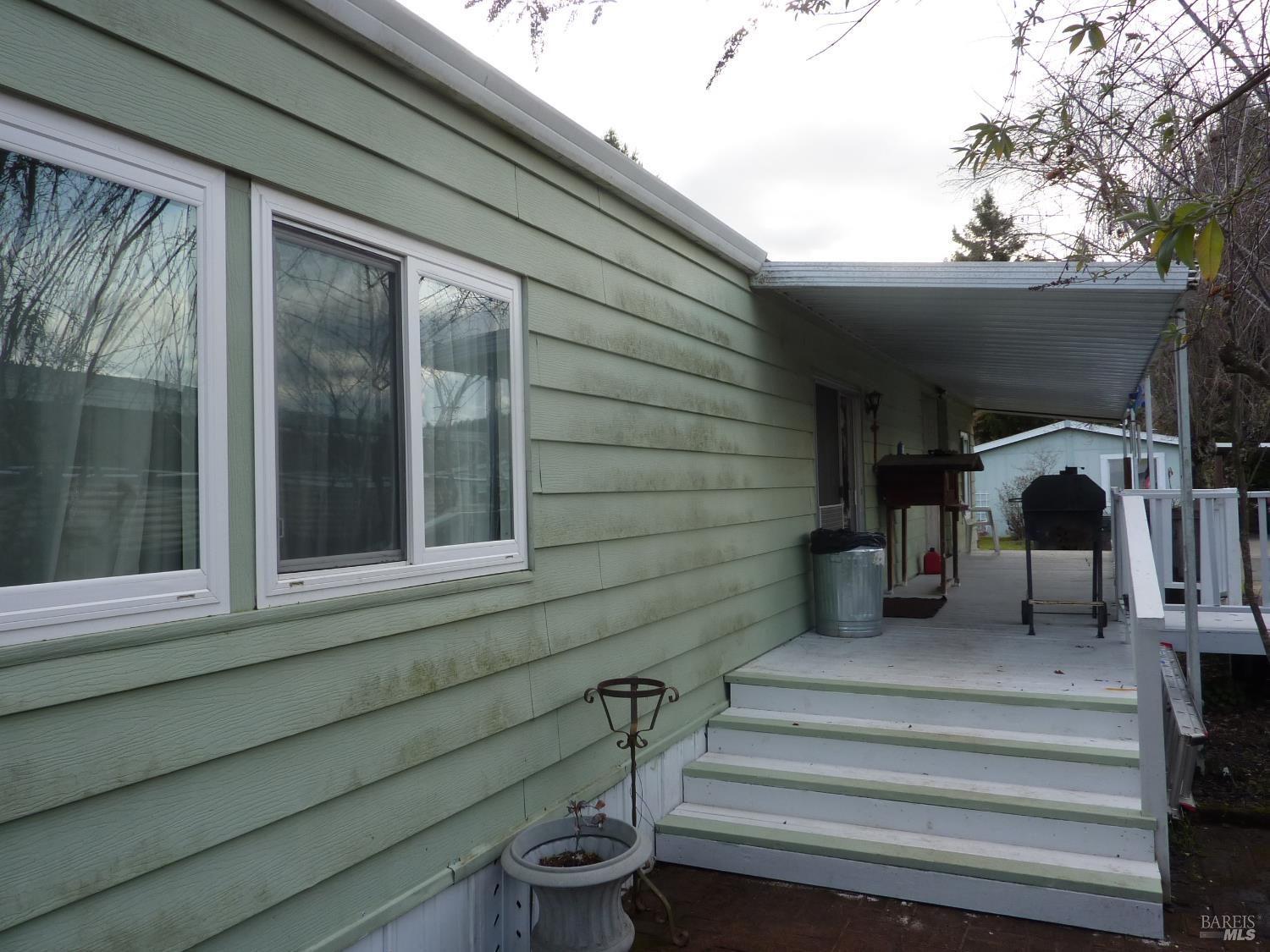 Detail Gallery Image 9 of 29 For 10755 Mobile Village Way 77, Willits,  CA 95430 - 2 Beds | 2 Baths