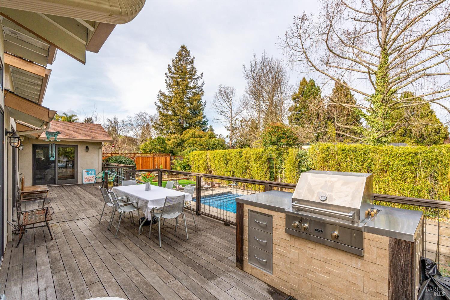 Detail Gallery Image 18 of 21 For 1675 Sylvaner Ave, Saint Helena,  CA 94574 - 2 Beds | 2/1 Baths