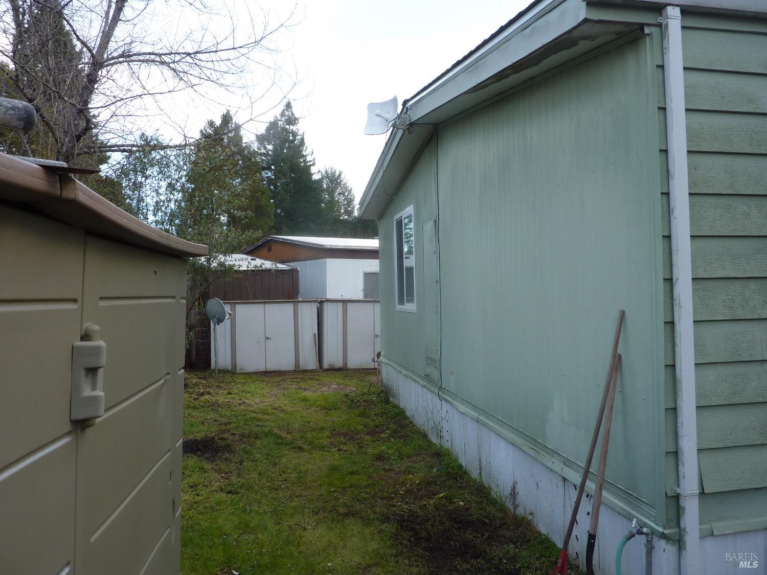 Detail Gallery Image 7 of 29 For 10755 Mobile Village Way 77, Willits,  CA 95430 - 2 Beds | 2 Baths