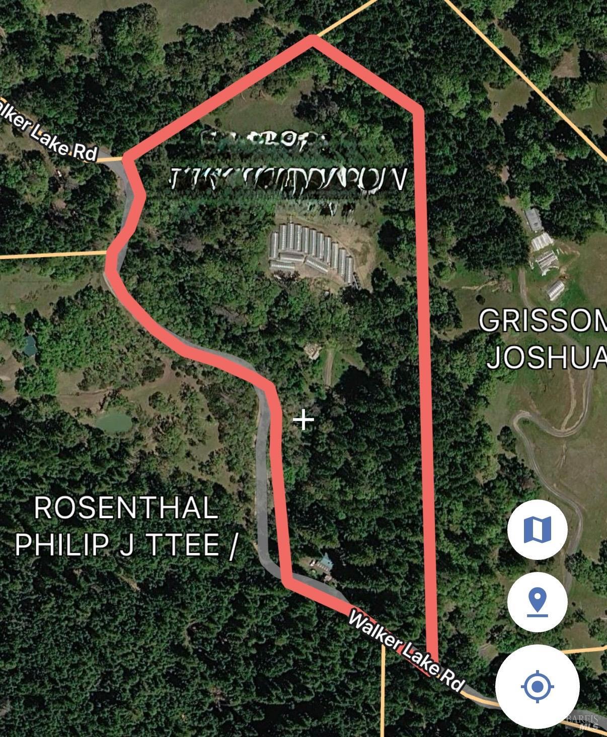 Detail Gallery Image 36 of 37 For 17001 Walker Lake Rd, Willits,  CA 95490 - 3 Beds | 2 Baths