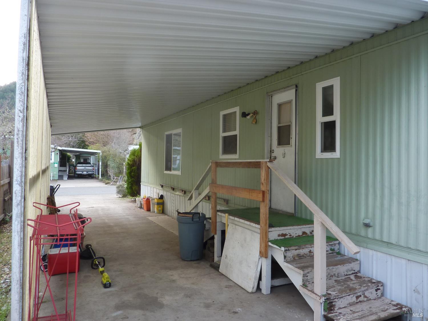 Detail Gallery Image 4 of 29 For 10755 Mobile Village Way 77, Willits,  CA 95430 - 2 Beds | 2 Baths