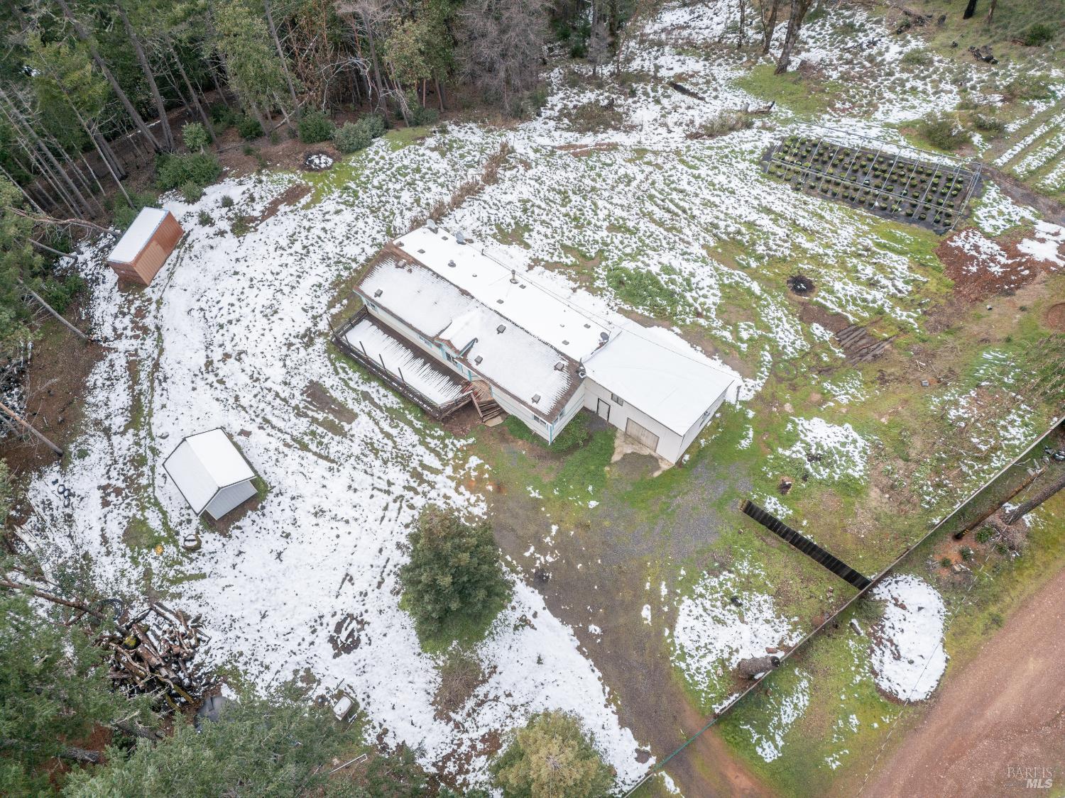 Detail Gallery Image 18 of 27 For 5751 Ridgewood Rd, Willits,  CA 95490 - 3 Beds | 2 Baths