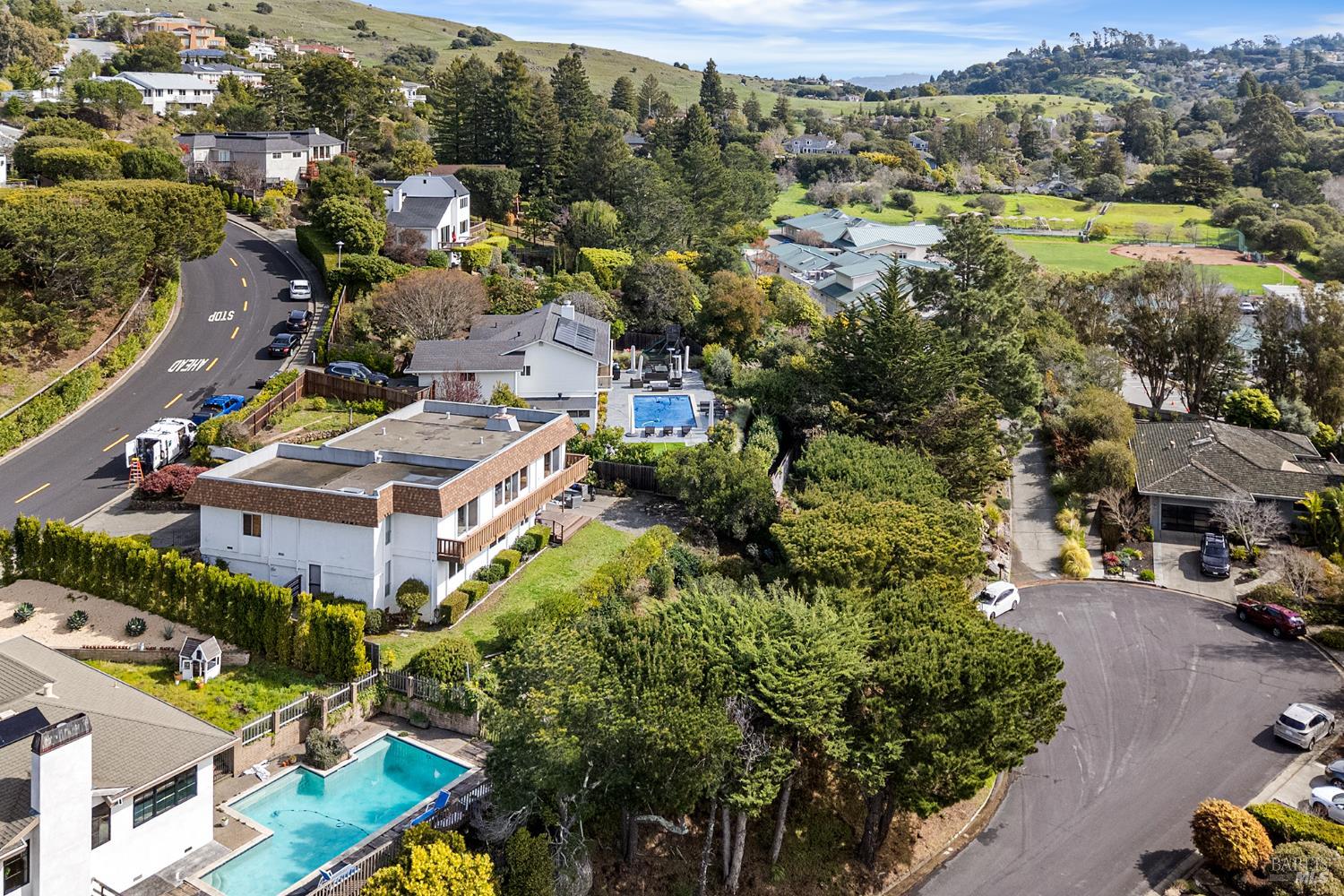 Detail Gallery Image 43 of 47 For 260 Blackfield Dr, Tiburon,  CA 94920 - 4 Beds | 2/1 Baths