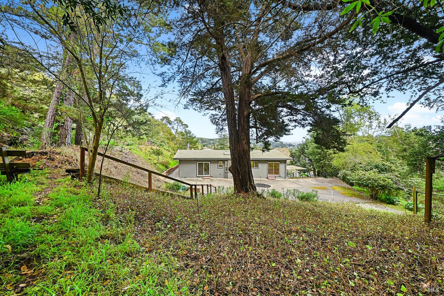 Detail Gallery Image 65 of 65 For 11 Hollyhock Ct, Mill Valley,  CA 94941 - 4 Beds | 2/1 Baths