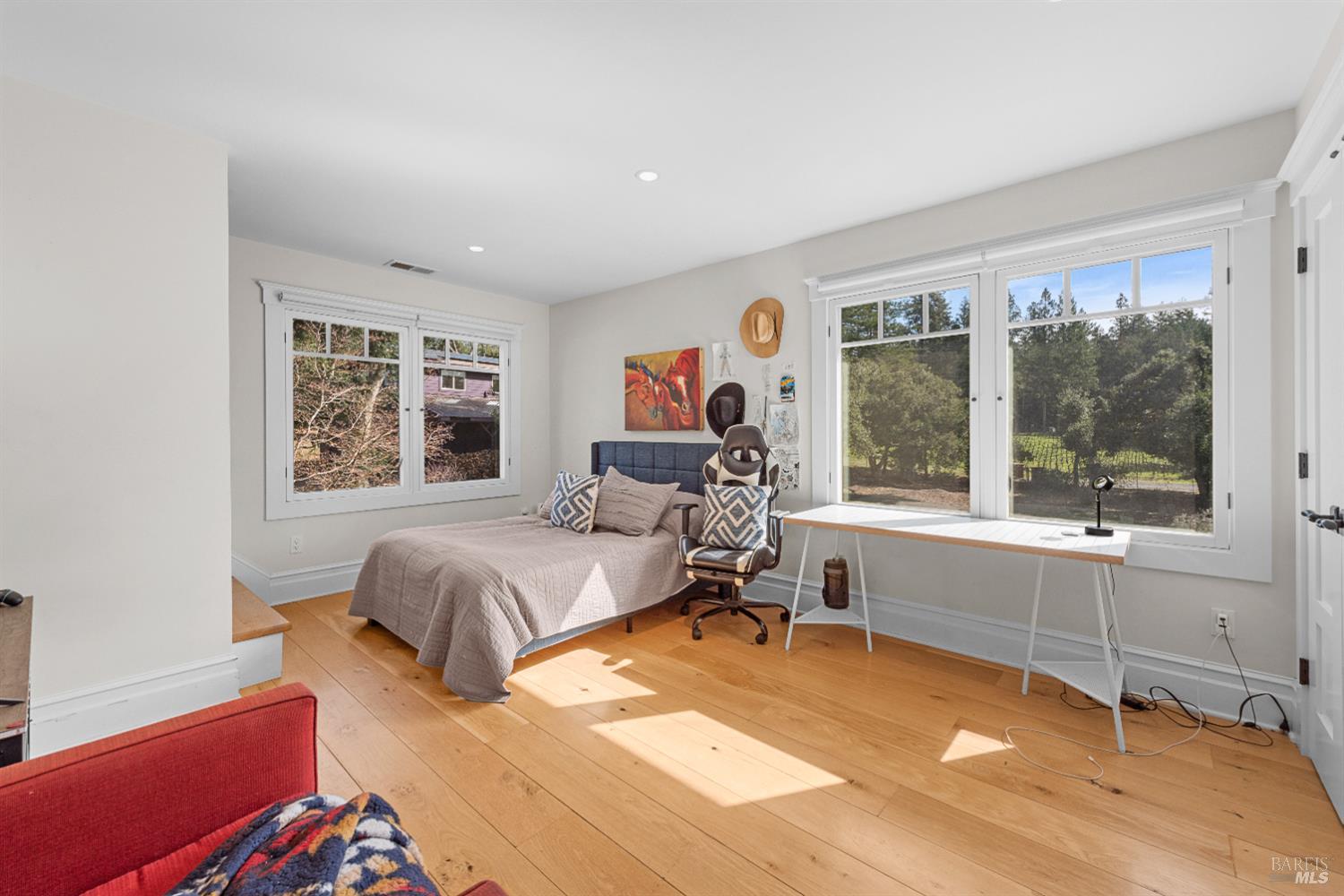 Detail Gallery Image 21 of 48 For 405 Cold Springs Rd, Angwin,  CA 94508 - 4 Beds | 4 Baths