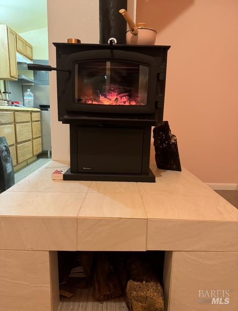 Detail Gallery Image 2 of 11 For 6651 Hearst Willits Rd, Willits,  CA 95490 - 1 Beds | 1 Baths