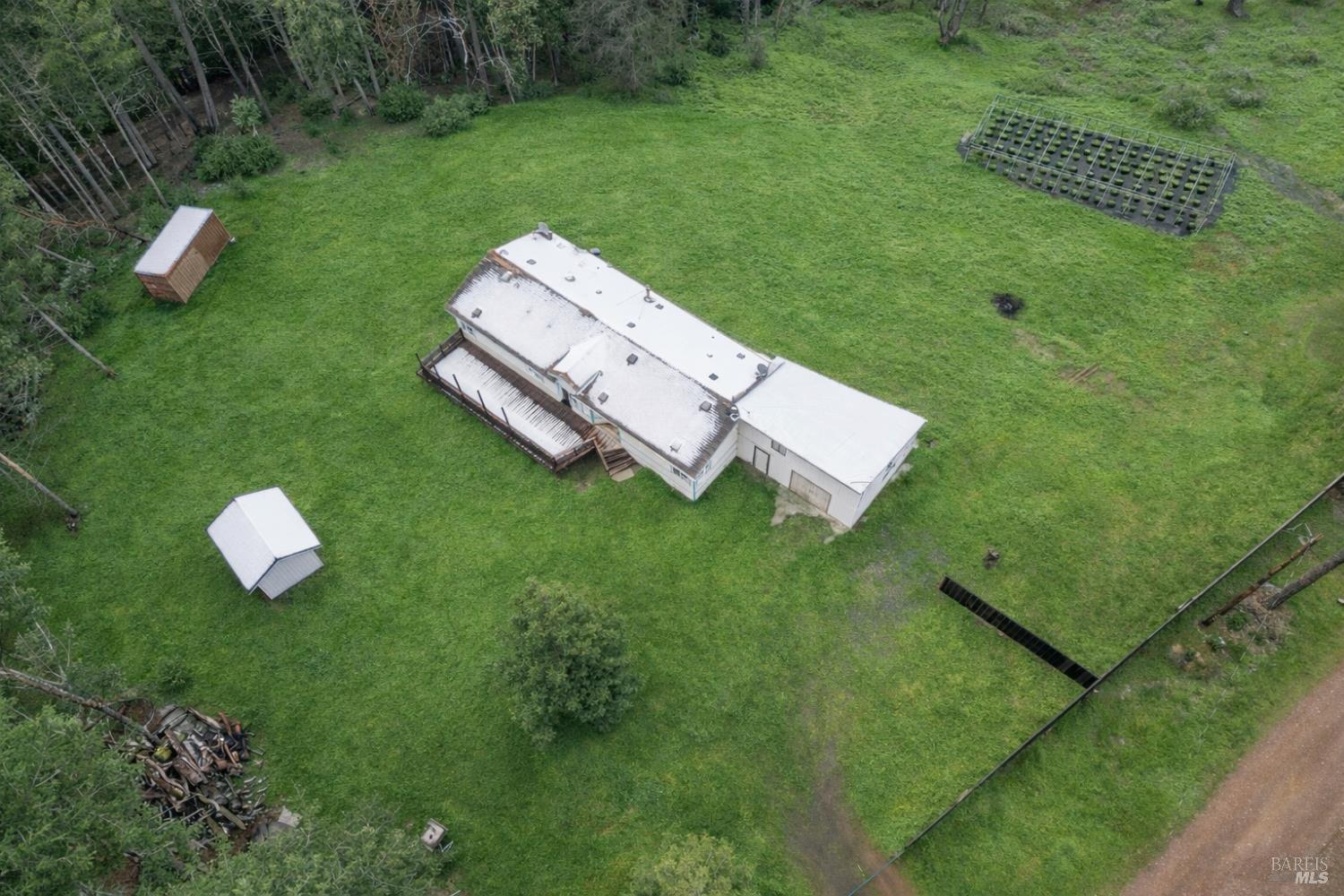 Detail Gallery Image 27 of 27 For 5751 Ridgewood Rd, Willits,  CA 95490 - 3 Beds | 2 Baths