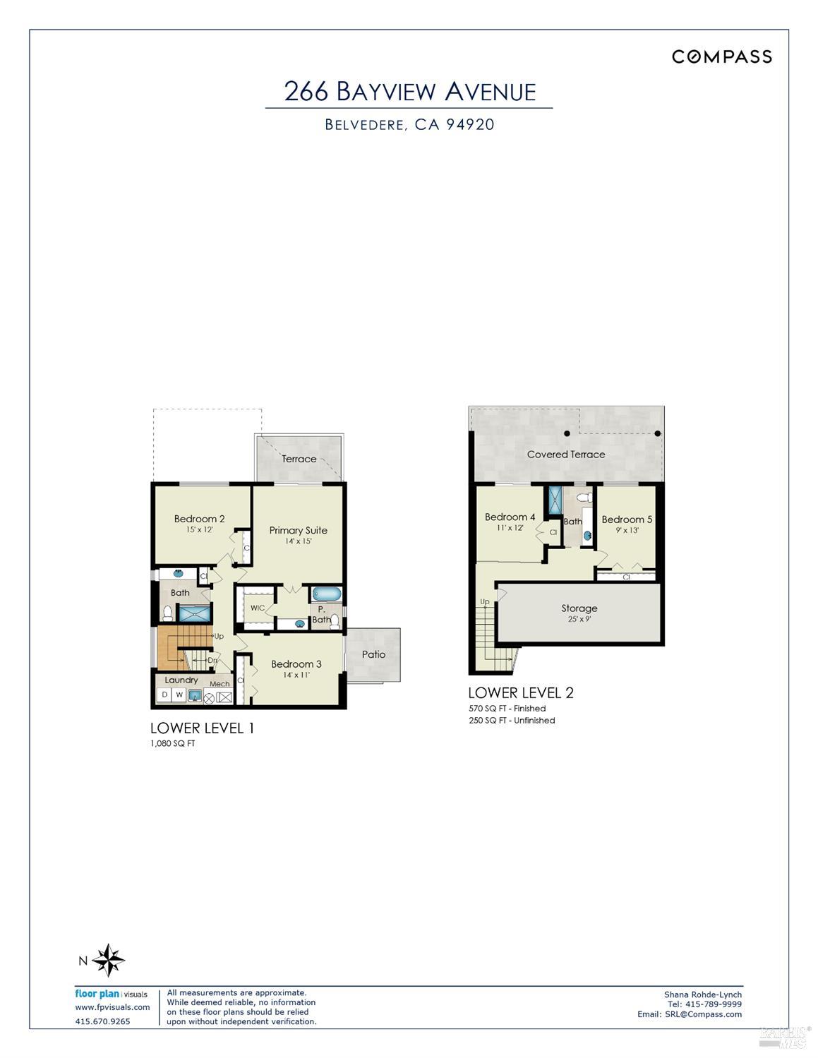 Detail Gallery Image 41 of 47 For 266 Bayview Ave, Belvedere,  CA 94920 - 5 Beds | 3/1 Baths