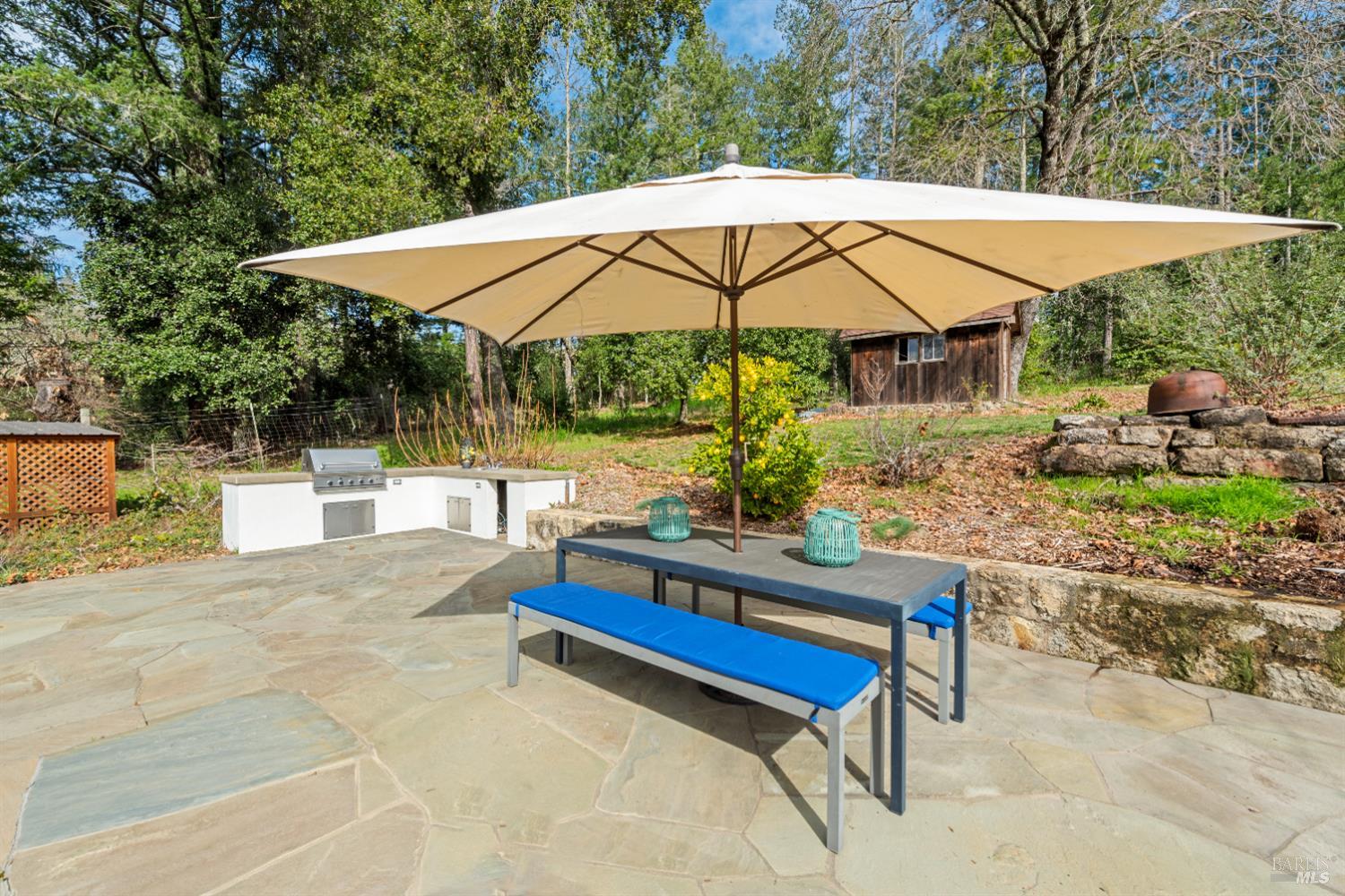 Detail Gallery Image 34 of 48 For 405 Cold Springs Rd, Angwin,  CA 94508 - 4 Beds | 4 Baths