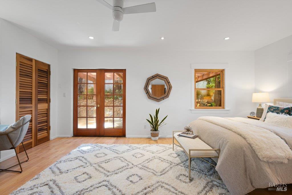 Detail Gallery Image 15 of 37 For 146 Morning Sun Ave, Mill Valley,  CA 94941 - 3 Beds | 2 Baths