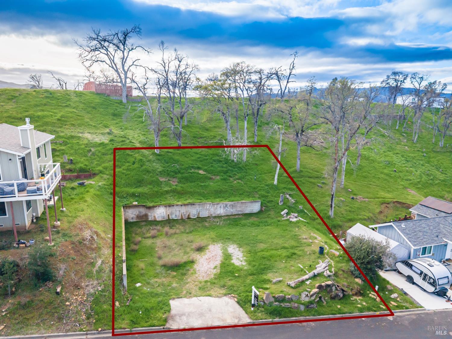 Detail Gallery Image 3 of 7 For 1101 Headlands Dr, Napa,  CA 94558 - – Beds | – Baths