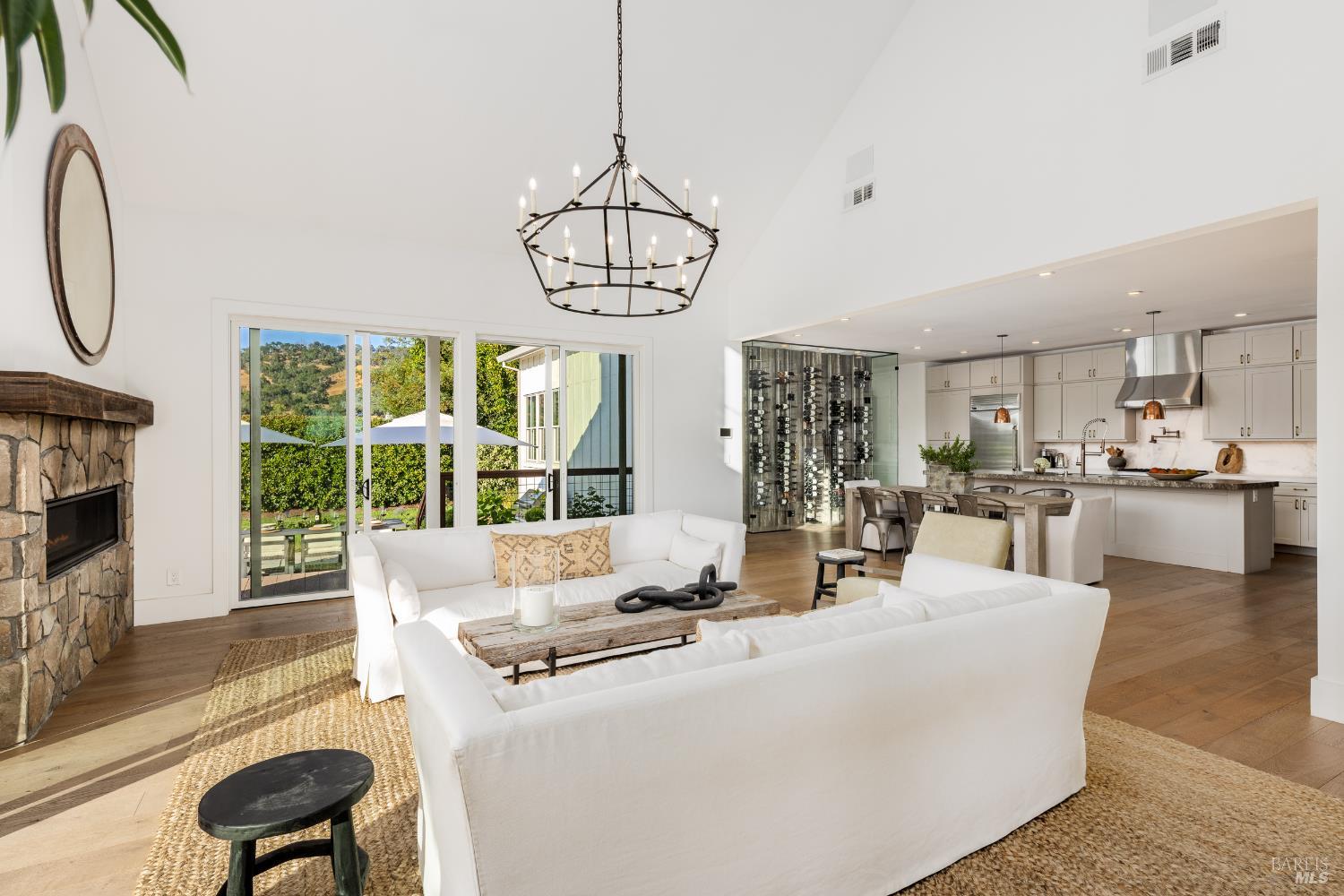 Detail Gallery Image 27 of 40 For 6476 Red Winery Rd, Geyserville,  CA 95441 - 3 Beds | 3 Baths