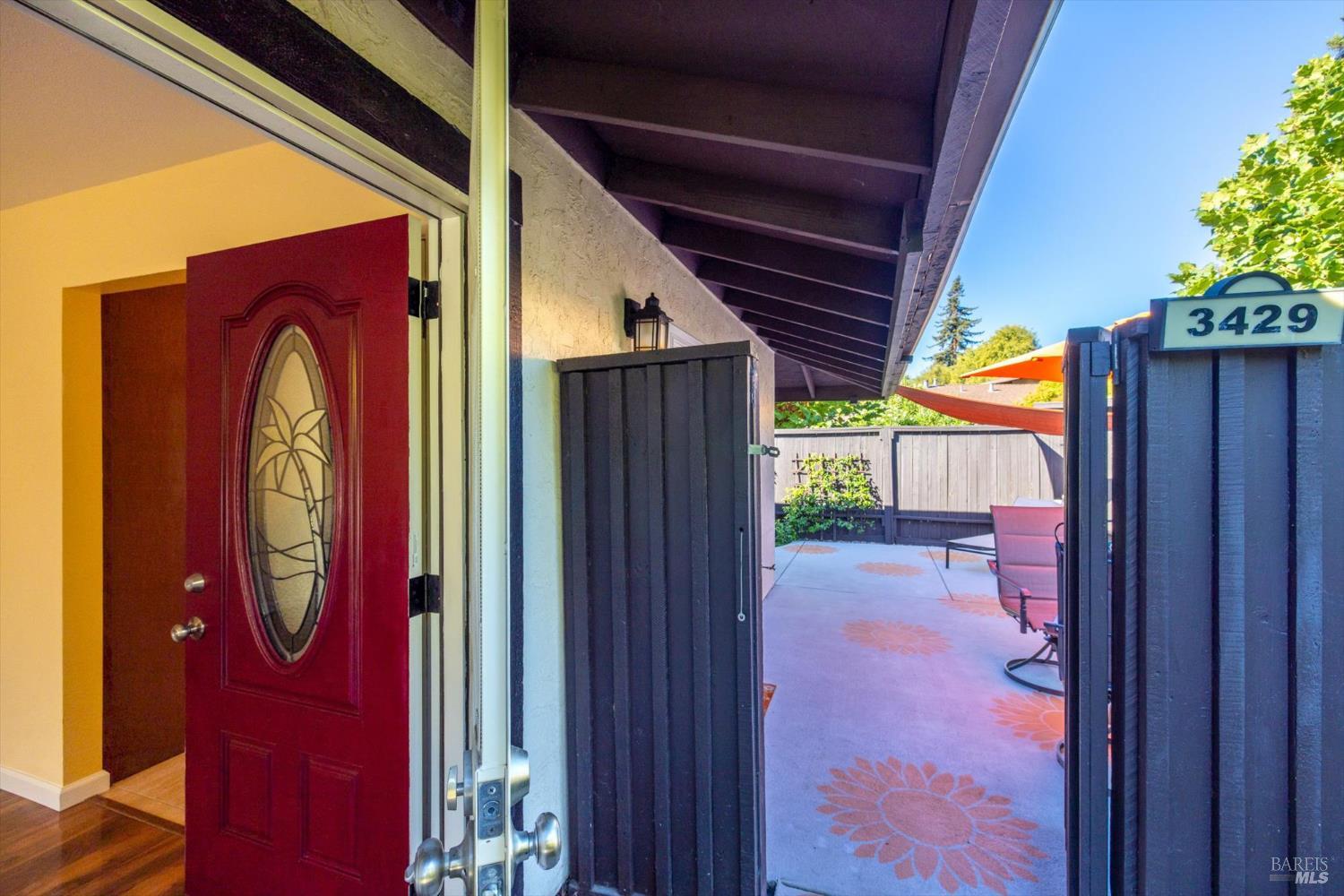 Detail Gallery Image 30 of 53 For 3429 Willis Dr, Napa,  CA 94558 - 3 Beds | 2 Baths