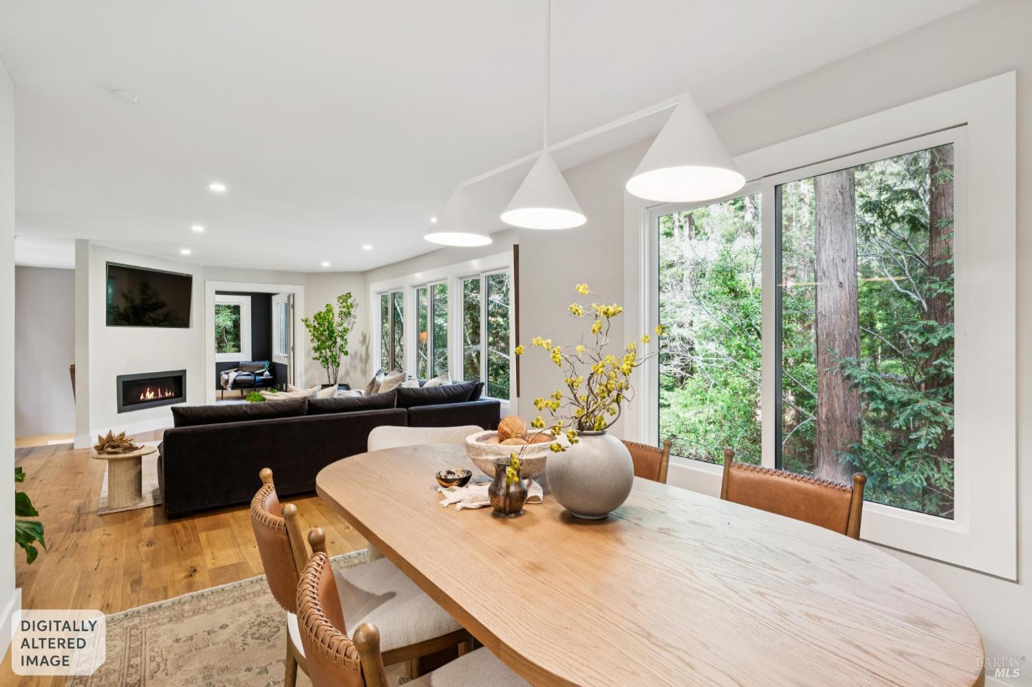 Detail Gallery Image 7 of 24 For 481 Cascade Dr, Mill Valley,  CA 94941 - 4 Beds | 3/1 Baths