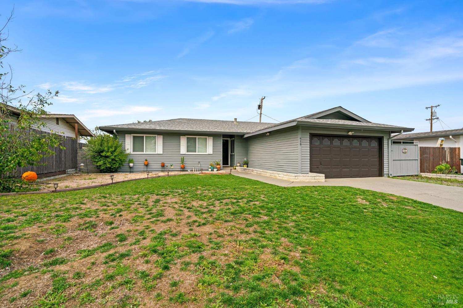 Detail Gallery Image 22 of 30 For 610 Sierra Dr, Dixon,  CA 95620 - 3 Beds | 2 Baths