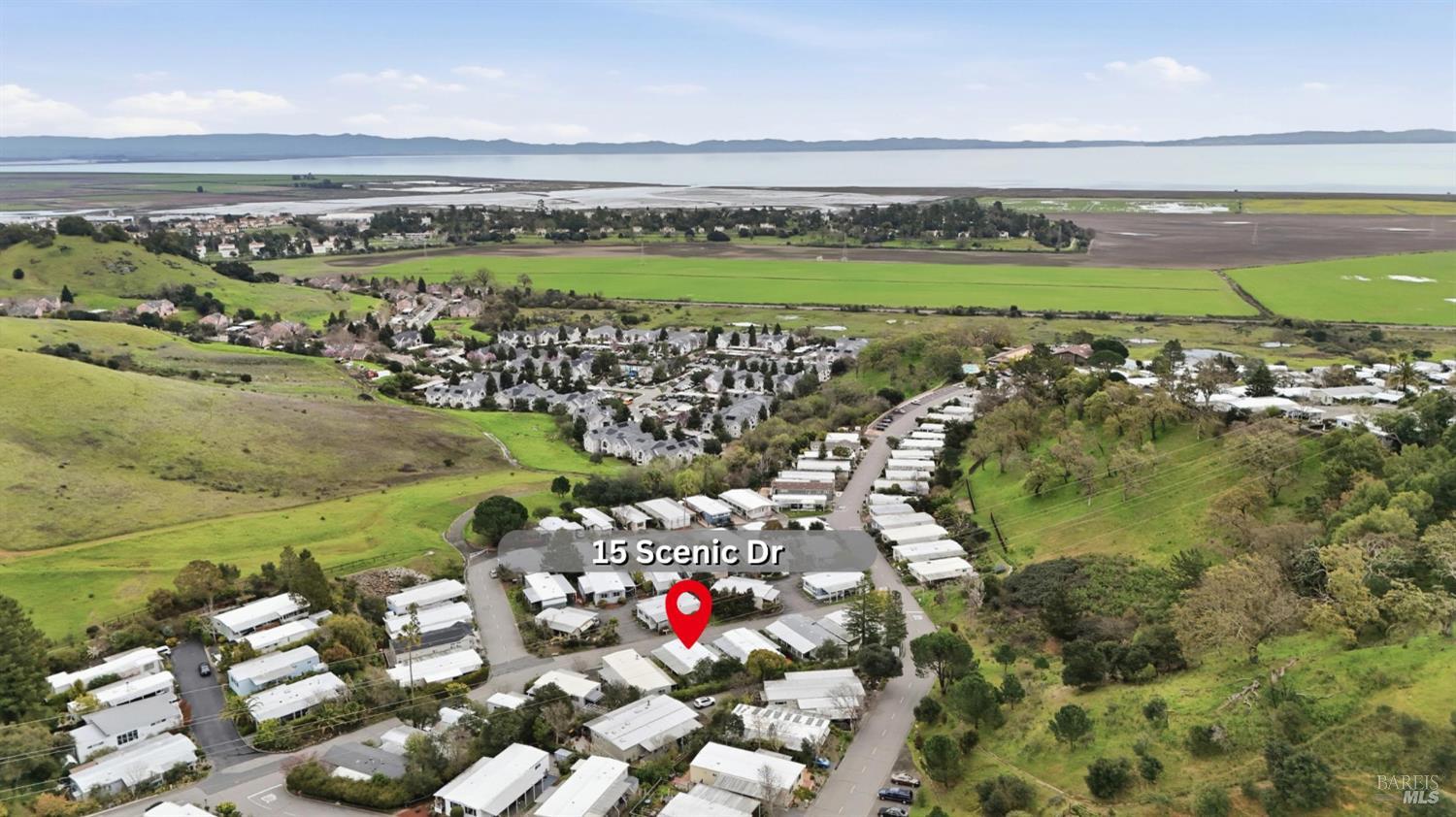 Detail Gallery Image 41 of 58 For 15 Scenic Dr, Novato,  CA 94949 - 2 Beds | 2 Baths