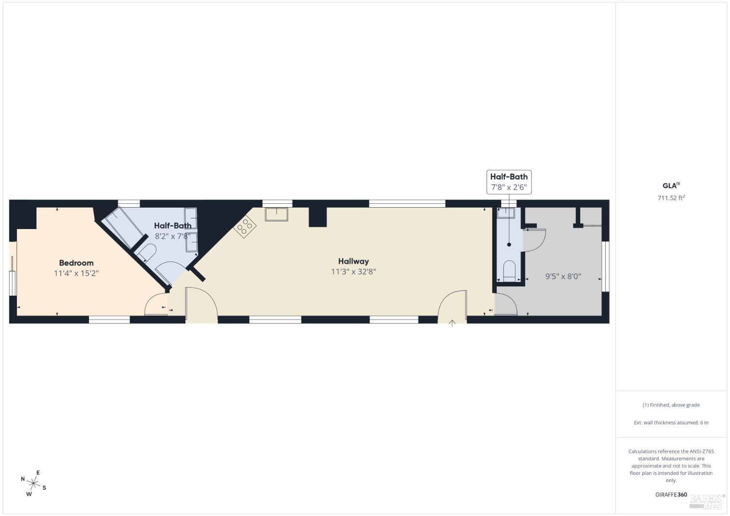 Detail Gallery Image 41 of 41 For 5890 E Highway 20 Hwy 9, Lucerne,  CA 95458 - 2 Beds | 1/1 Baths