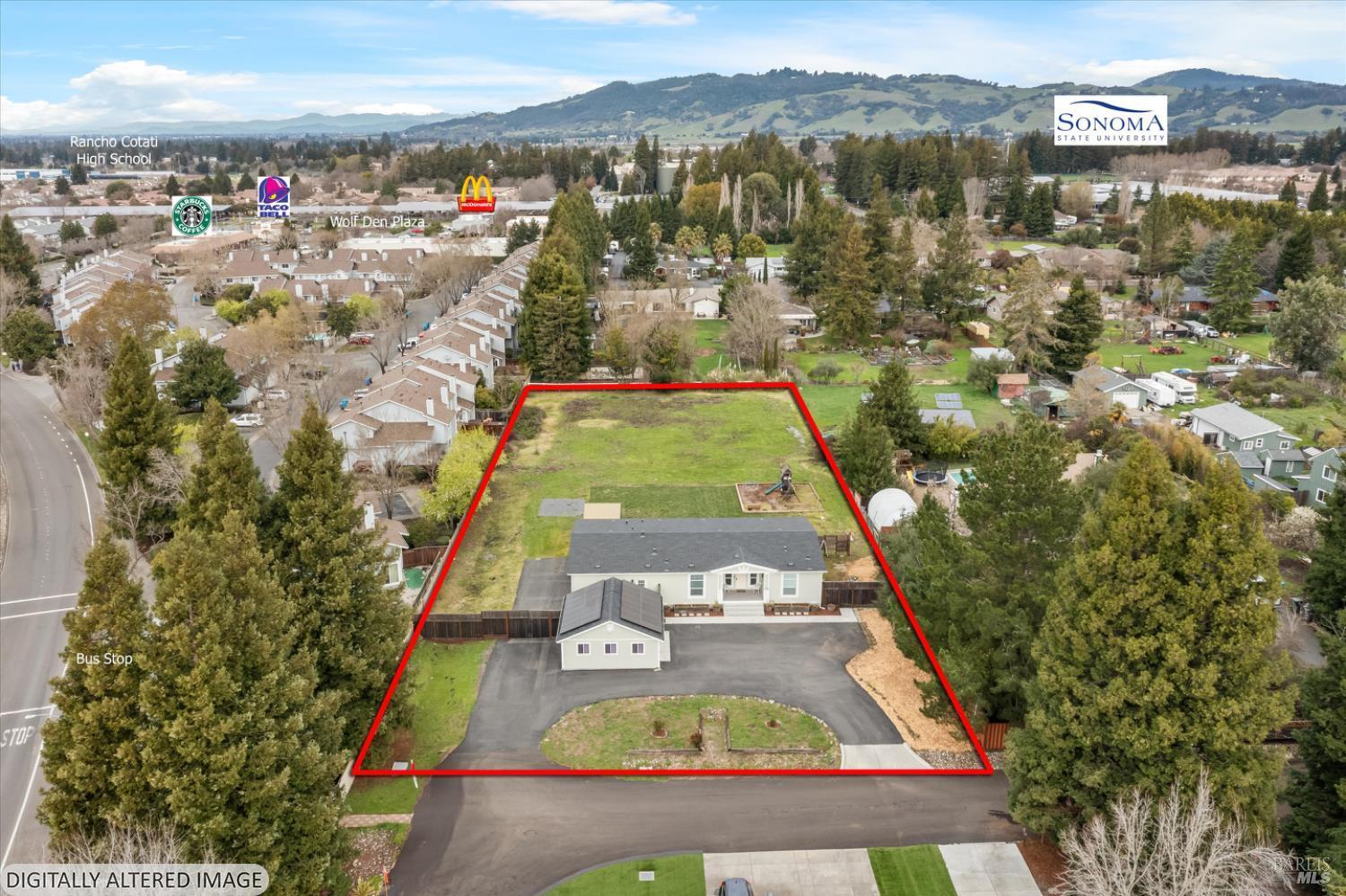 Detail Gallery Image 31 of 38 For 1707 Weiss Ln, Penngrove,  CA 94951 - 5 Beds | 3 Baths