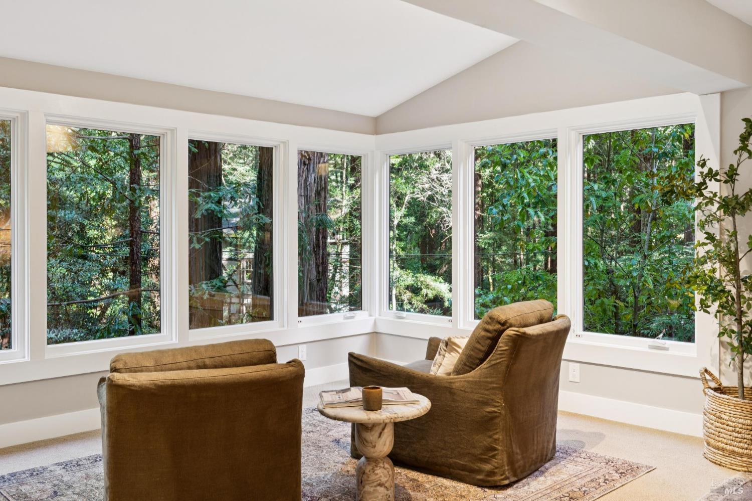 Detail Gallery Image 12 of 24 For 481 Cascade Dr, Mill Valley,  CA 94941 - 4 Beds | 3/1 Baths