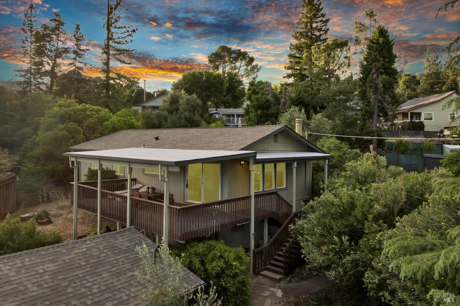 Detail Gallery Image 47 of 47 For 18528 N Shore Dr, Hidden Valley Lake,  CA 95467 - 3 Beds | 3 Baths