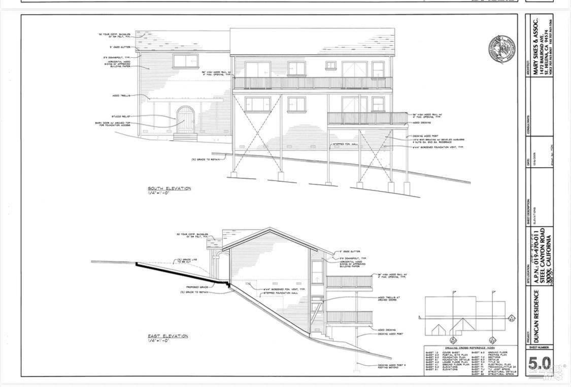 Detail Gallery Image 5 of 22 For 1123 Steele Canyon Rd, Napa,  CA 94558 - – Beds | – Baths