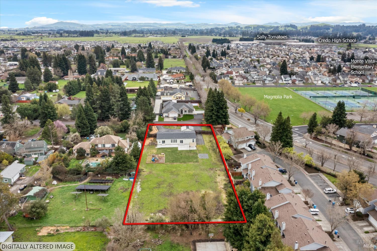 Detail Gallery Image 29 of 38 For 1707 Weiss Ln, Penngrove,  CA 94951 - 5 Beds | 3 Baths