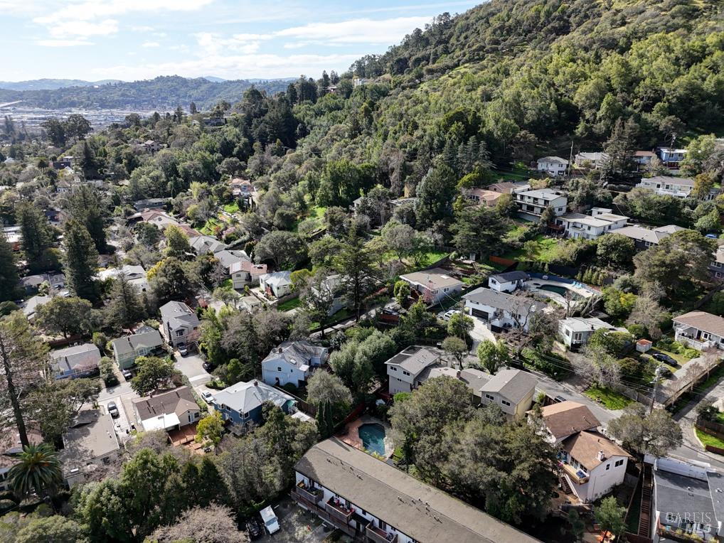 Detail Gallery Image 39 of 46 For 250 Prospect Dr, San Rafael,  CA 94901 - 3 Beds | 2 Baths