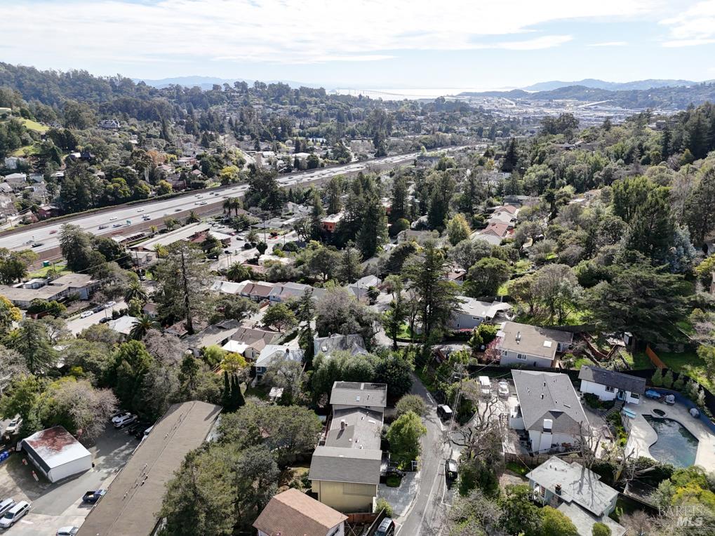Detail Gallery Image 40 of 46 For 250 Prospect Dr, San Rafael,  CA 94901 - 3 Beds | 2 Baths