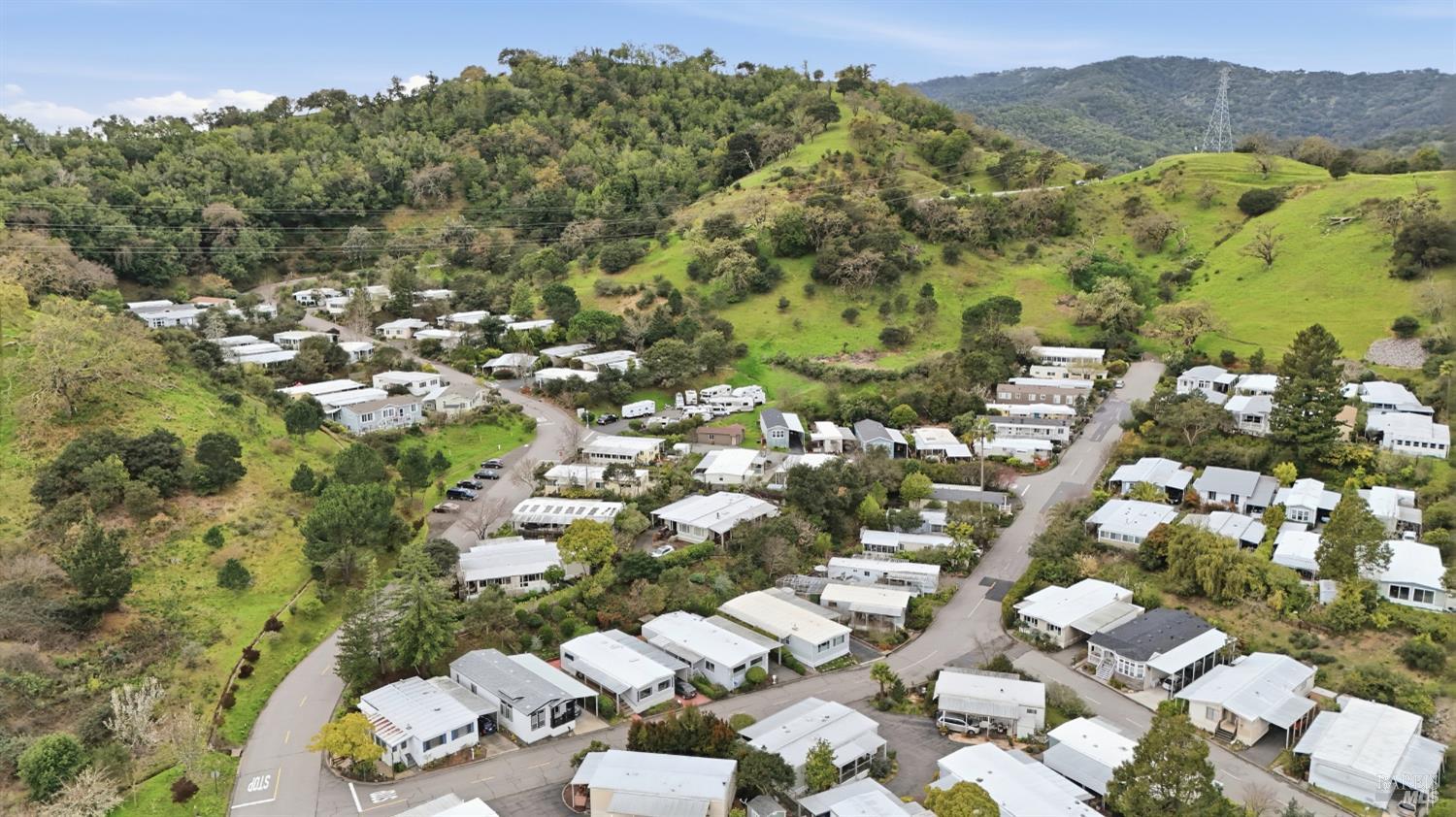 Detail Gallery Image 39 of 58 For 15 Scenic Dr, Novato,  CA 94949 - 2 Beds | 2 Baths