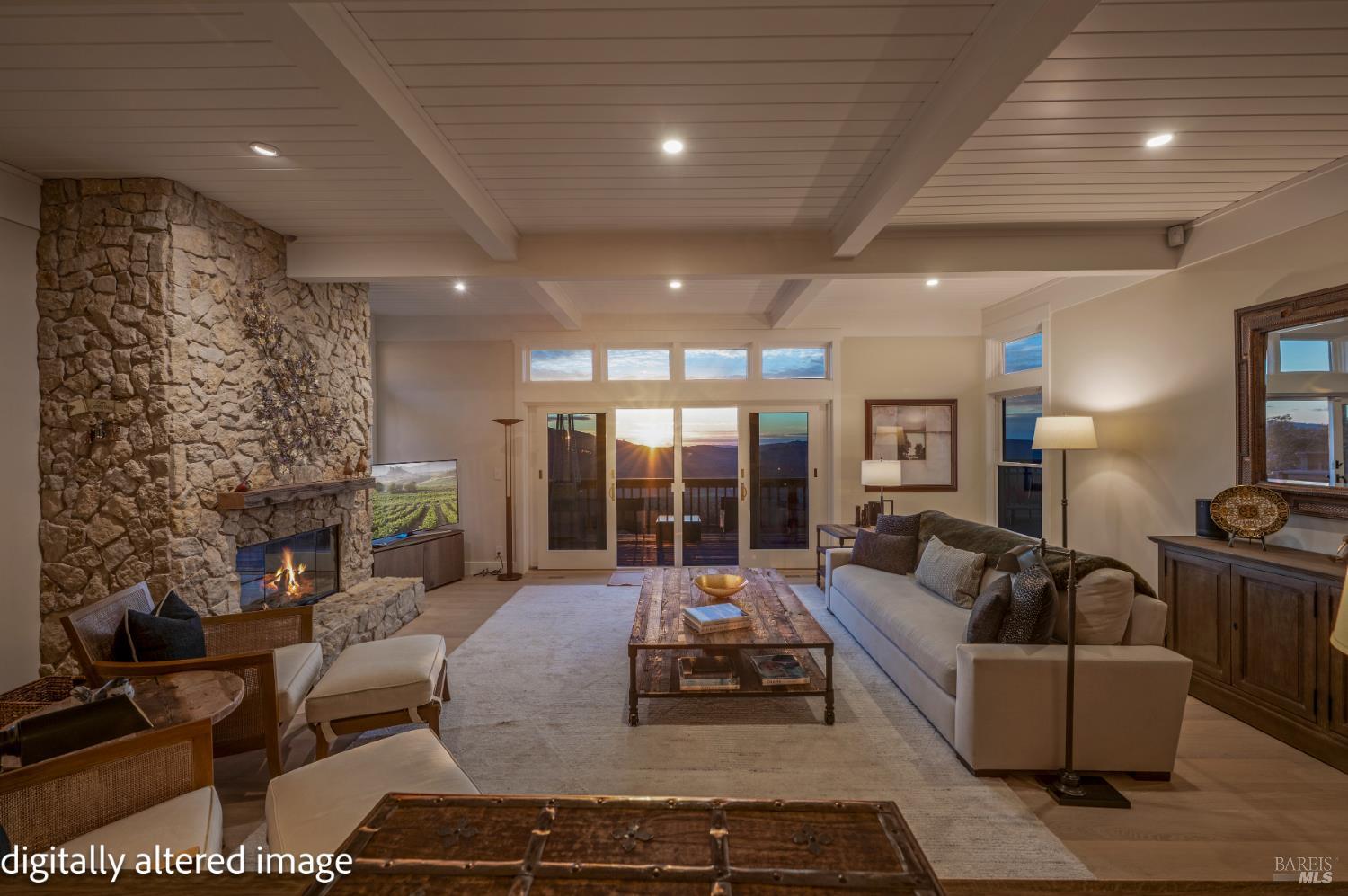 Detail Gallery Image 7 of 51 For 2557 Trinity Rd, Glen Ellen,  CA 95442 - 4 Beds | 5/1 Baths