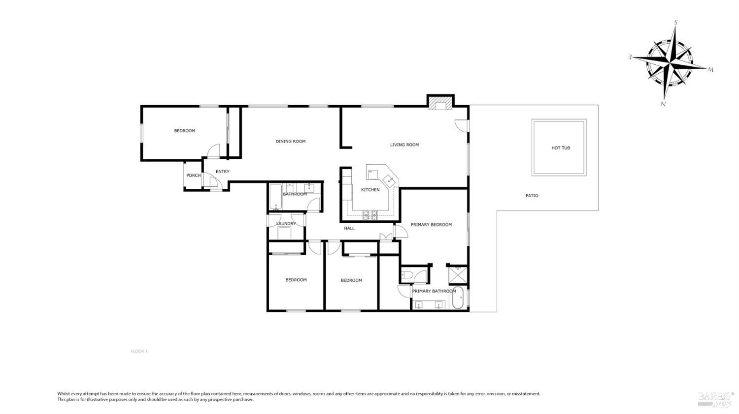 Detail Gallery Image 48 of 48 For 4413 Meadow Valley Cir, Fairfield,  CA 94534 - 4 Beds | 2 Baths