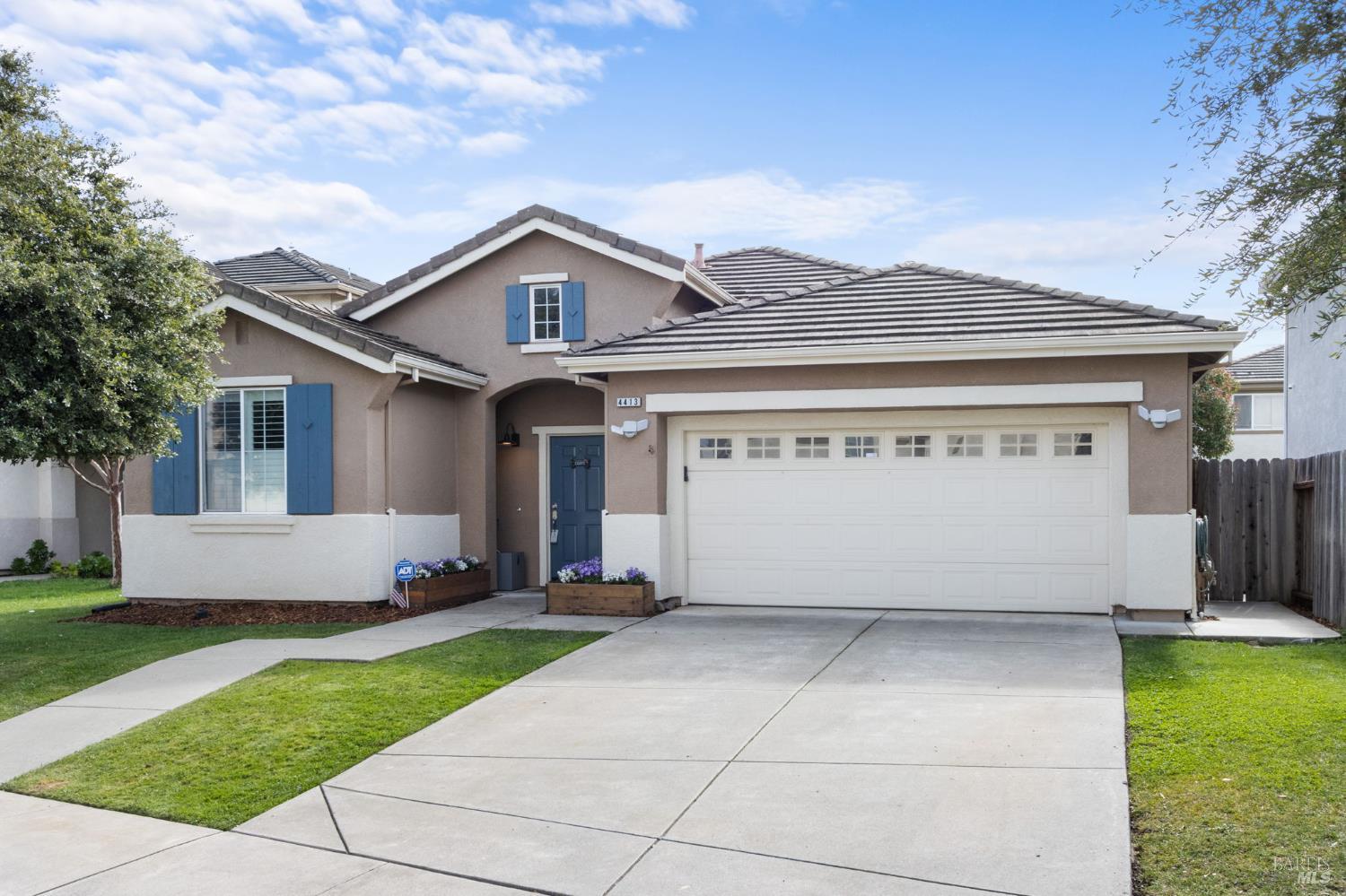 Detail Gallery Image 44 of 48 For 4413 Meadow Valley Cir, Fairfield,  CA 94534 - 4 Beds | 2 Baths