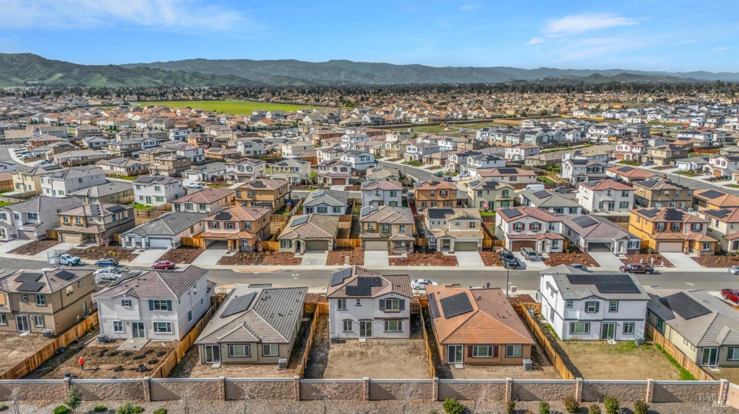 Detail Gallery Image 40 of 42 For 862 Telford Dr, Vacaville,  CA 95687 - 3 Beds | 2/1 Baths