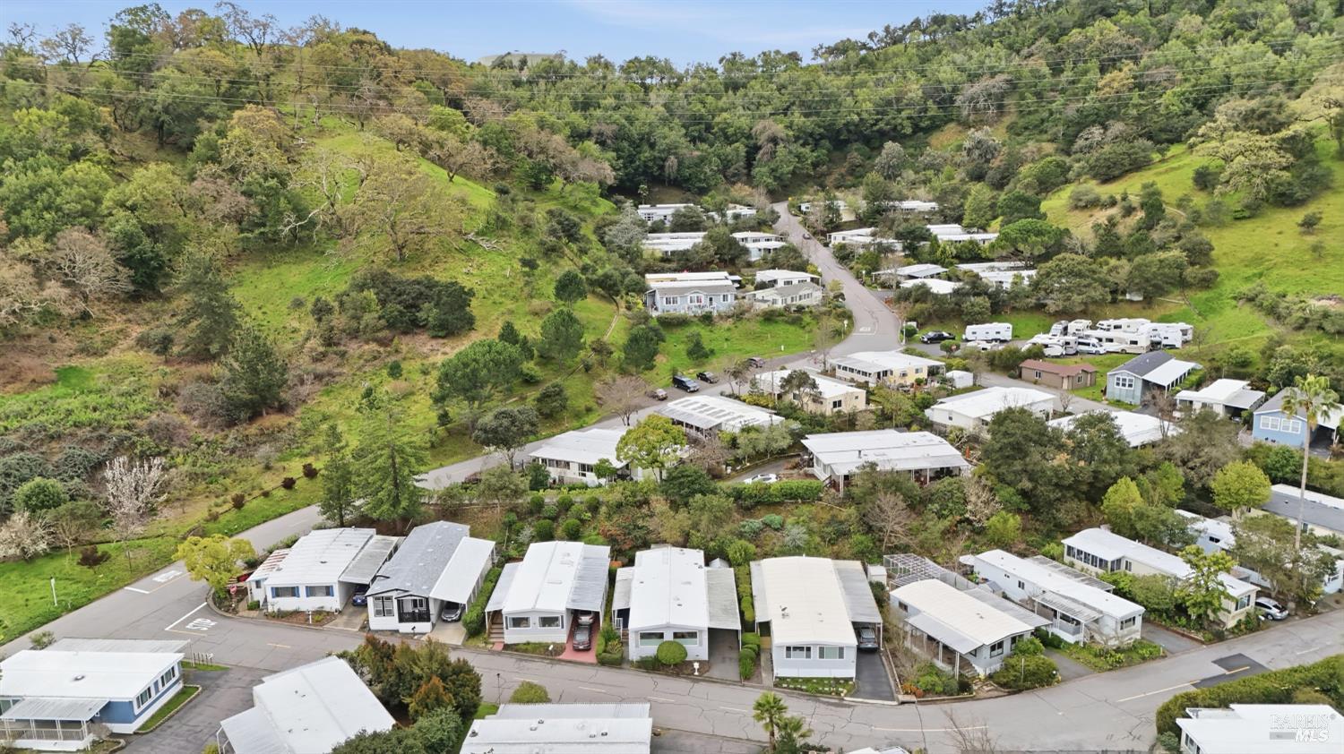 Detail Gallery Image 38 of 58 For 15 Scenic Dr, Novato,  CA 94949 - 2 Beds | 2 Baths