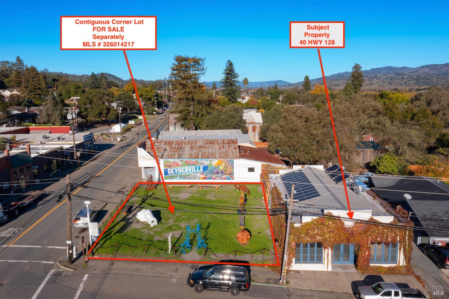 Detail Gallery Image 5 of 16 For 40 128 Hwy, Geyserville,  CA 95441 - – Beds | – Baths