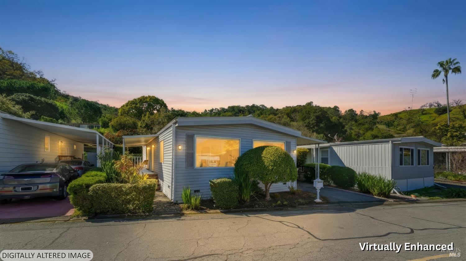 Detail Gallery Image 2 of 58 For 15 Scenic Dr, Novato,  CA 94949 - 2 Beds | 2 Baths