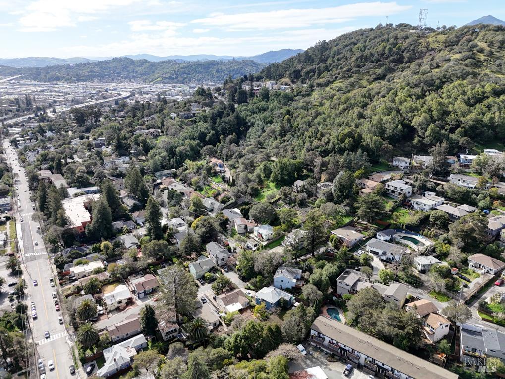 Detail Gallery Image 42 of 46 For 250 Prospect Dr, San Rafael,  CA 94901 - 3 Beds | 2 Baths