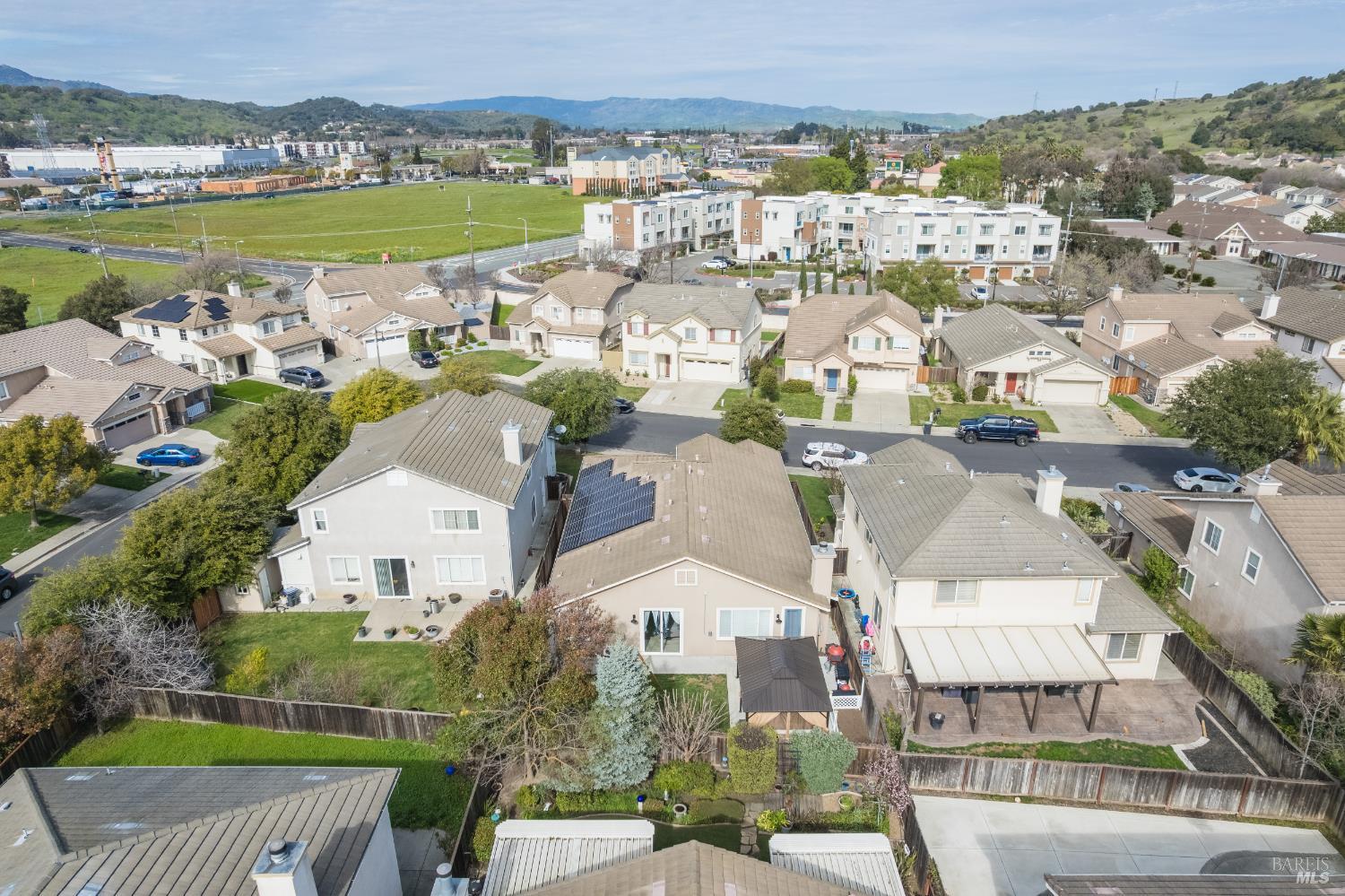 Detail Gallery Image 46 of 48 For 4413 Meadow Valley Cir, Fairfield,  CA 94534 - 4 Beds | 2 Baths