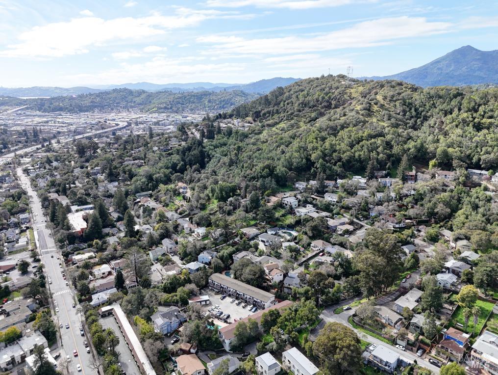 Detail Gallery Image 45 of 46 For 250 Prospect Dr, San Rafael,  CA 94901 - 3 Beds | 2 Baths