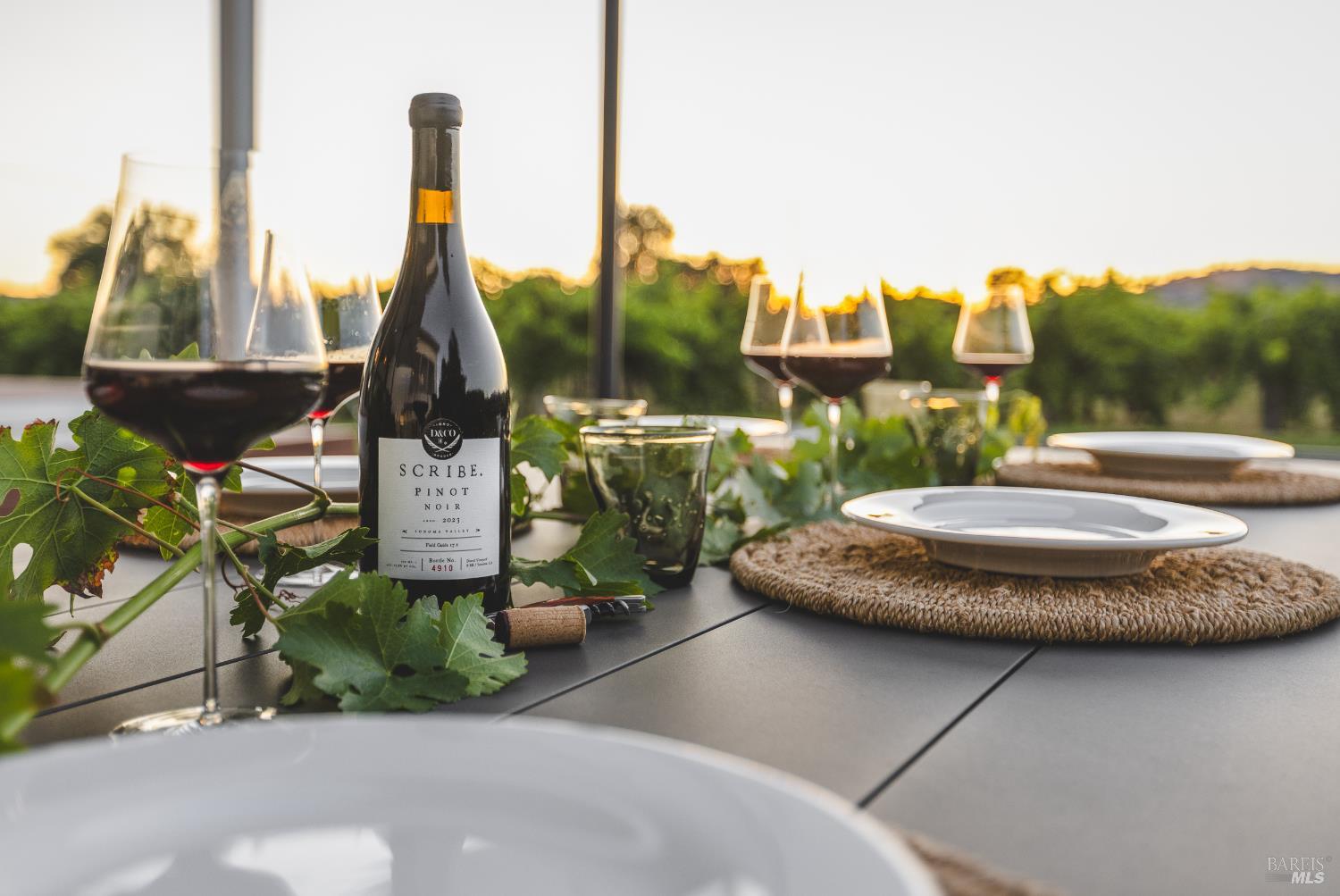 Detail Gallery Image 33 of 40 For 6476 Red Winery Rd, Geyserville,  CA 95441 - 3 Beds | 3 Baths