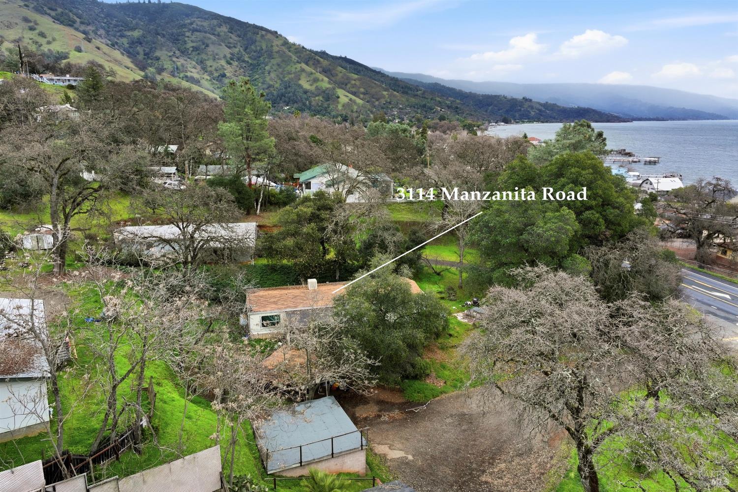 Detail Gallery Image 30 of 30 For 3114 Manzanita Rd, Nice,  CA 95464 - 3 Beds | 2 Baths