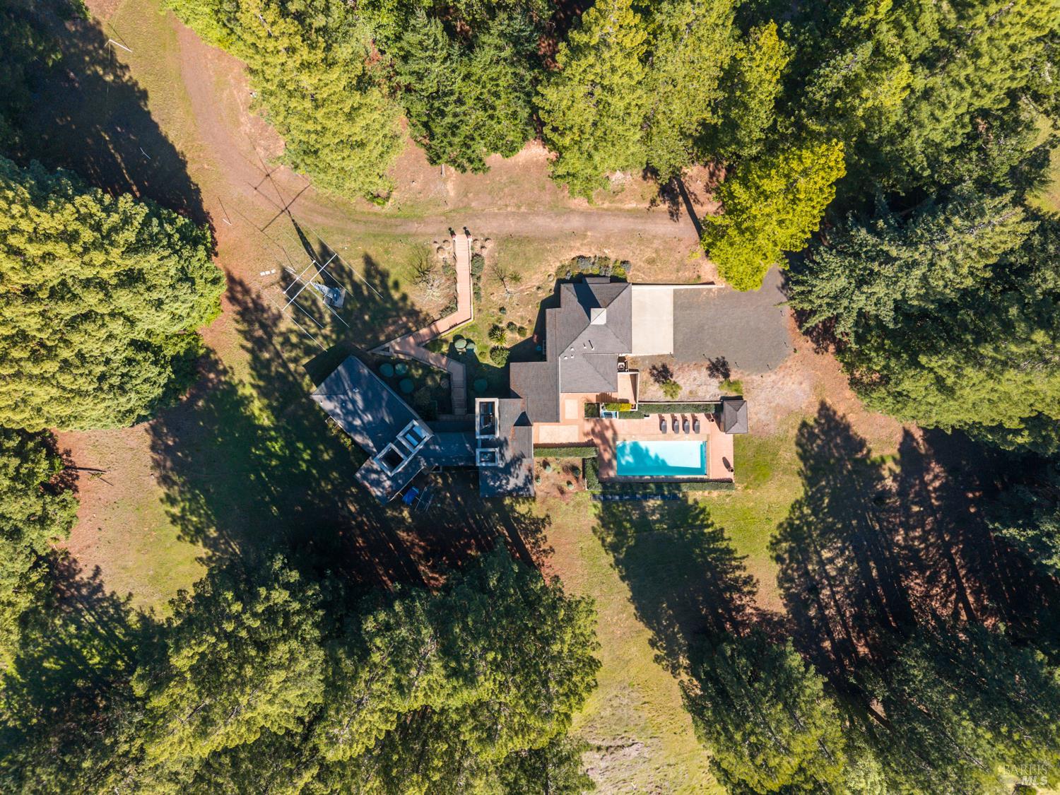 Detail Gallery Image 41 of 42 For 700 Holmes Ranch Rd, Philo,  CA 95466 - 3 Beds | 3 Baths