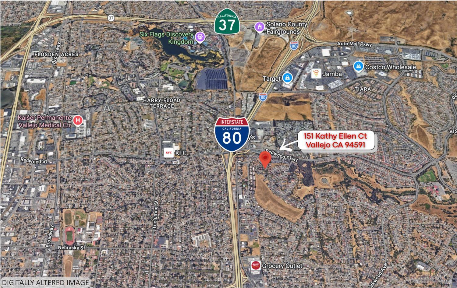 Detail Gallery Image 43 of 43 For 151 Kathy Ellen Ct, Vallejo,  CA 94591 - 5 Beds | 3 Baths