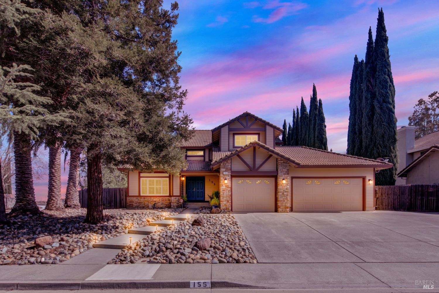 Detail Gallery Image 53 of 60 For 155 Fallen Leaf Dr, Vacaville,  CA 95687 - 4 Beds | 3 Baths