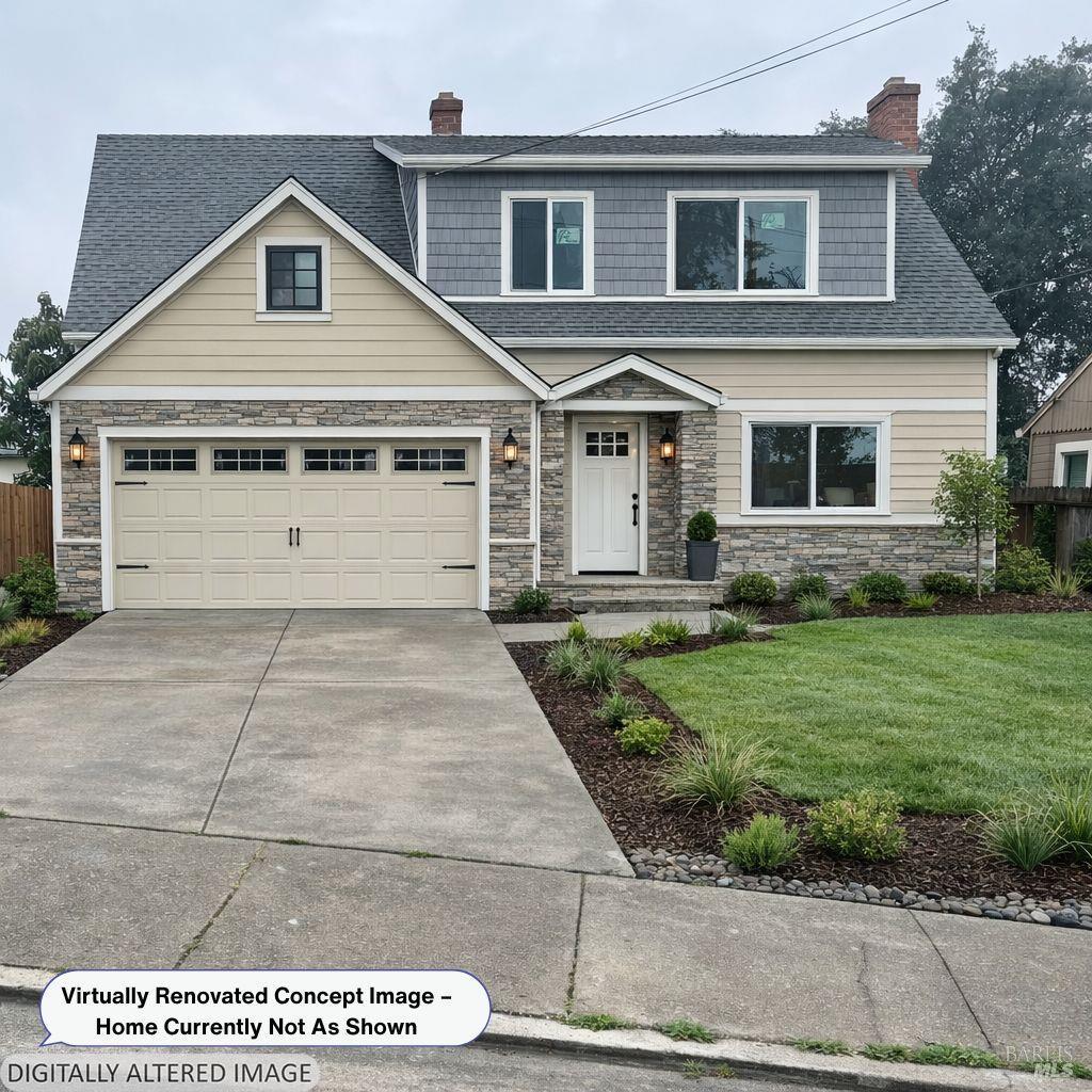 Detail Gallery Image 2 of 6 For 37 14th St, Vallejo,  CA 94590 - 3 Beds | 1/1 Baths