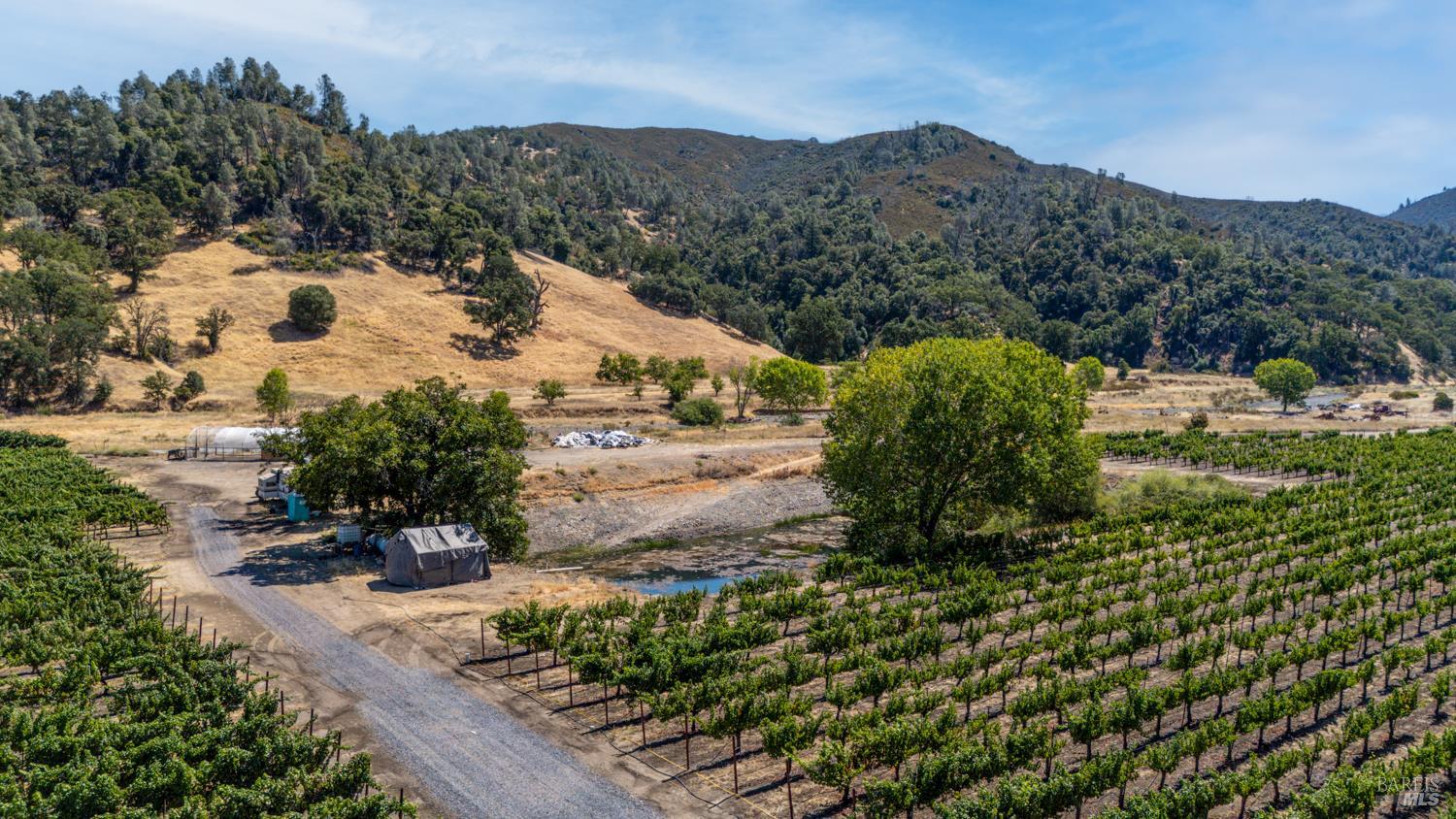 Detail Gallery Image 25 of 27 For 2000 Clover Valley Rd, Upper Lake,  CA 95485 - 2 Beds | 1 Baths